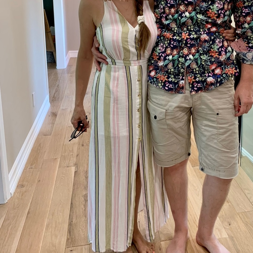 Breezy summer dress